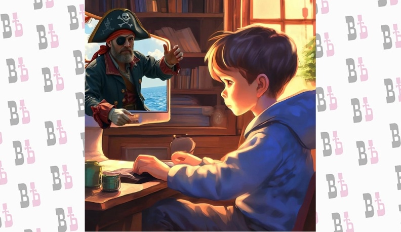 В коварных морях интернета