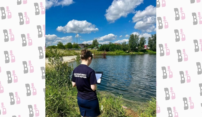 В одном из прудов Калужской области выловили труп