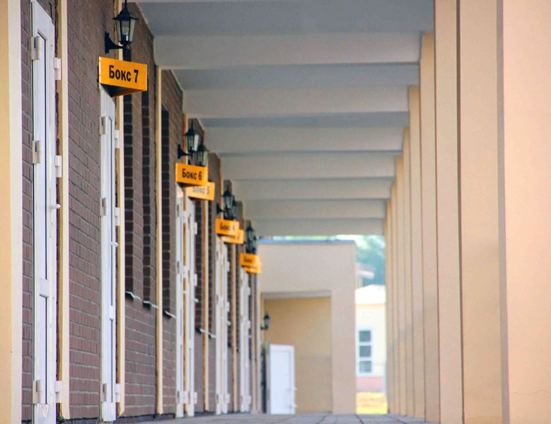 Система мельцеровских боксов в стационаре маленькая.jpg Система мельцеровских боксов в стационаре маленькая.jpg