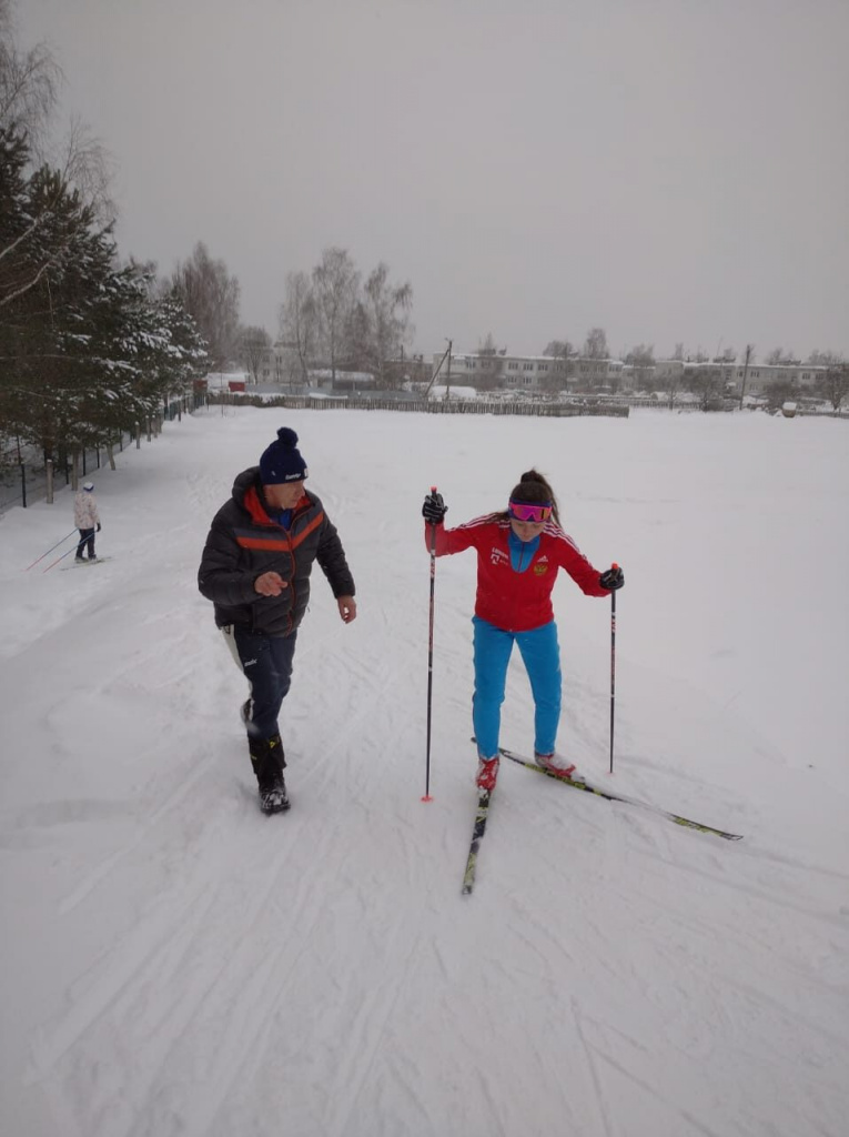 Татьяна на тренировке..jpg