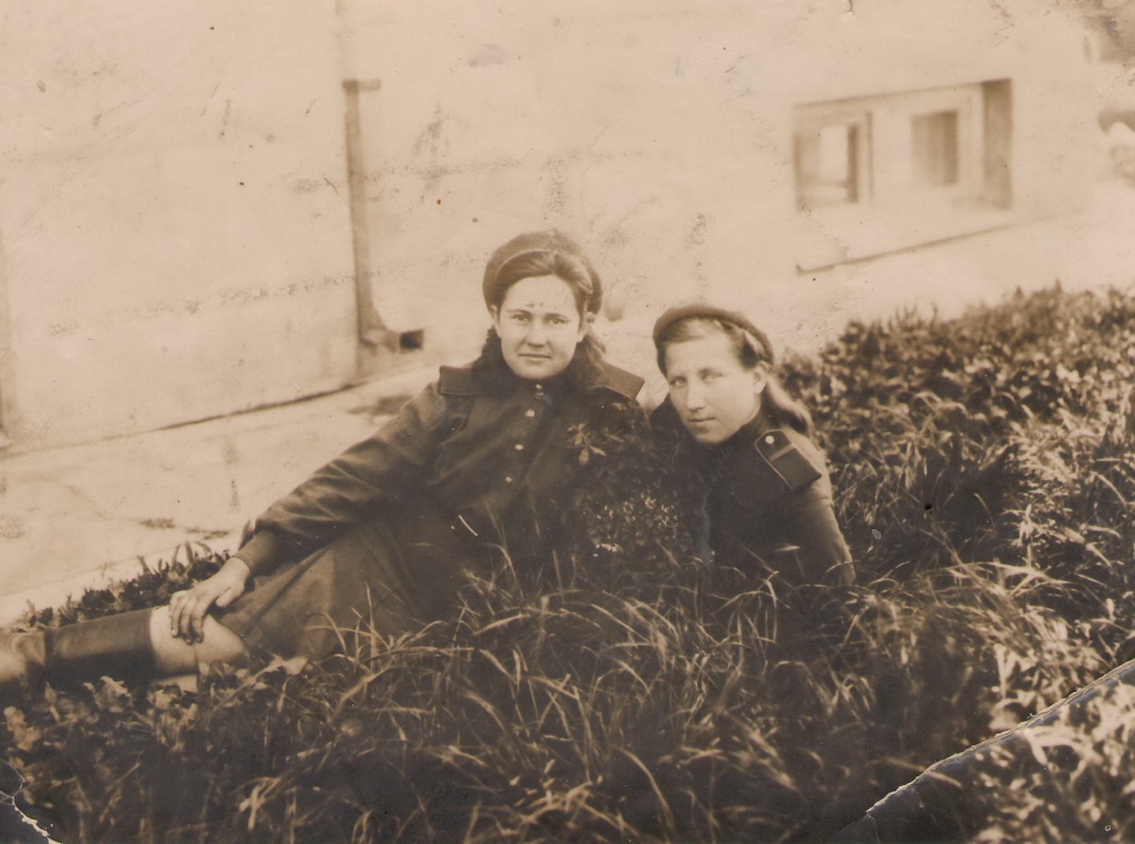 В госпитале в Плоешти, Румыния.JPG