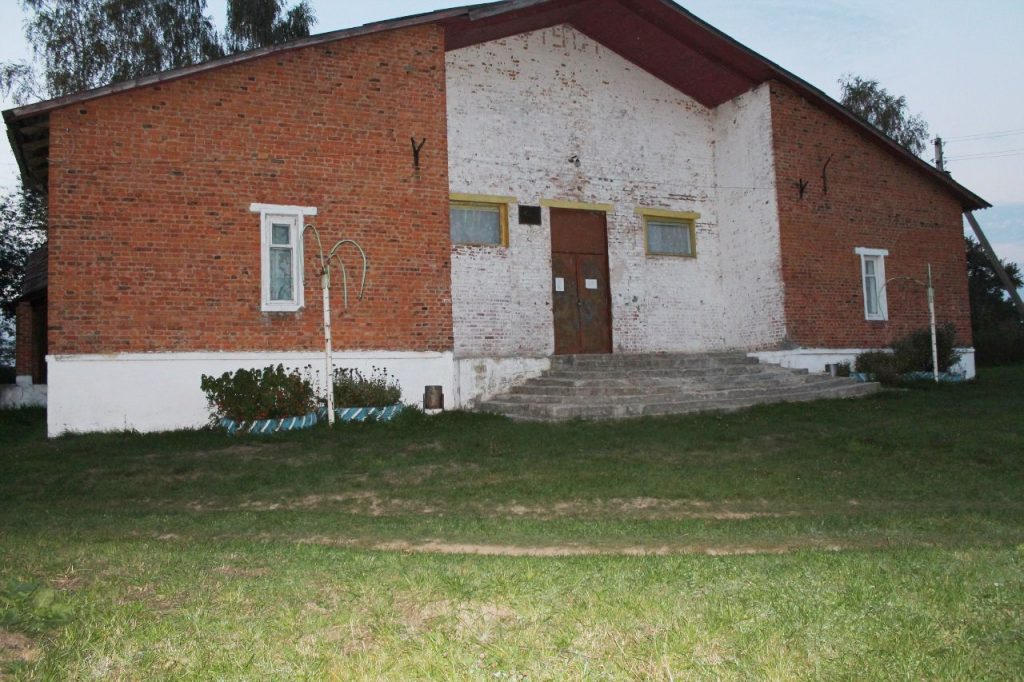 Возле сельского Дома культуры в Чернышене появится сквер Победы.jpg