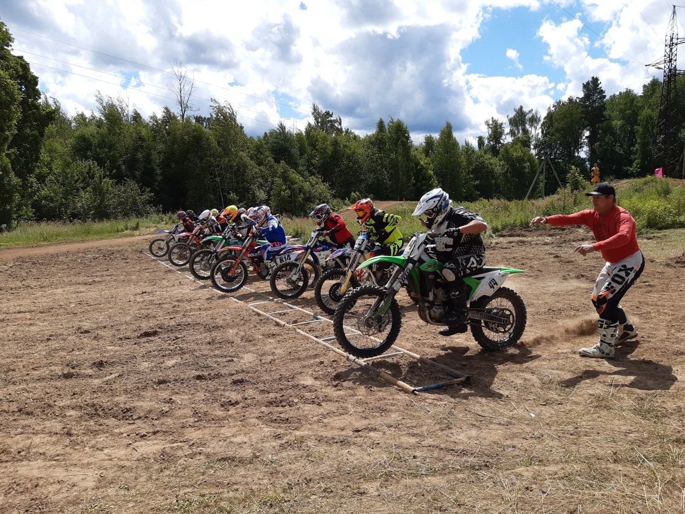 Ветеранский старт..jpg