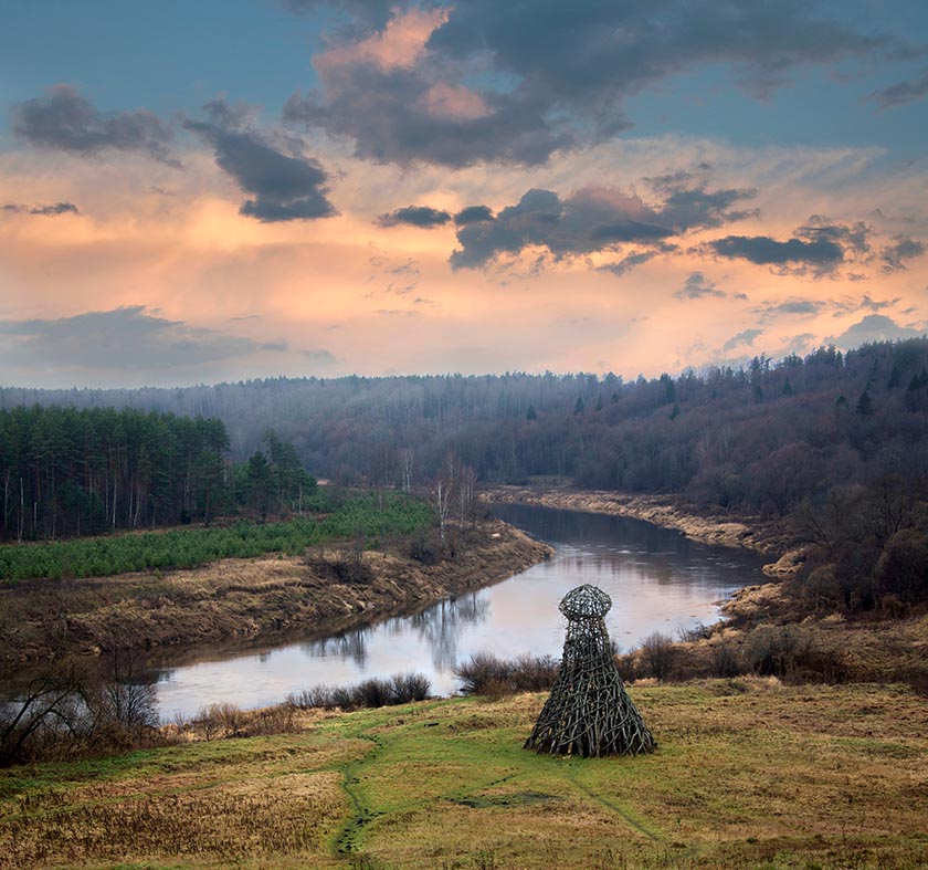 03. Угра у Никола-Ленивца, Борис Борт.jpg