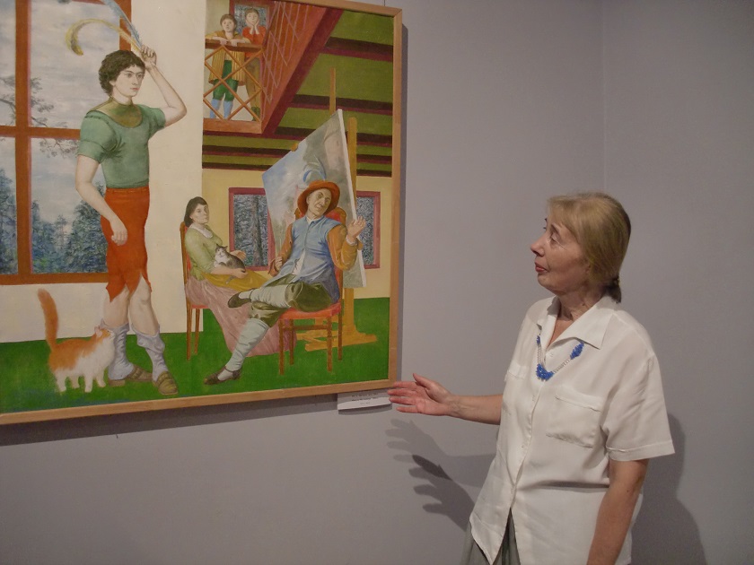 Куратор выставки Ирина Гужова.JPG