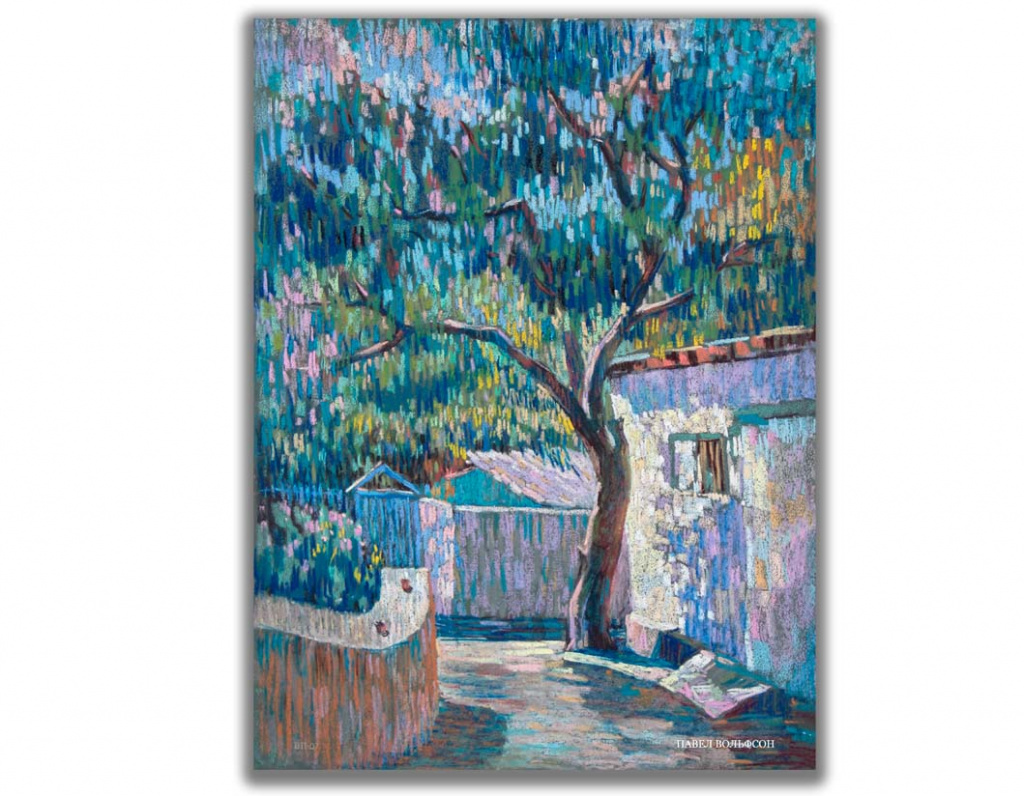 5.Гурзуф. Старая яблоня_1.jpg