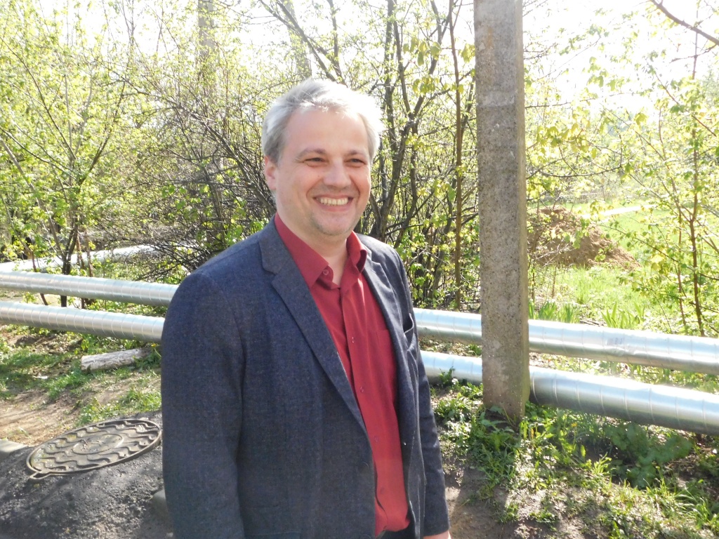 DSCN5329_заместитель главы администрации Дзержинского района Виктор Головач.JPG