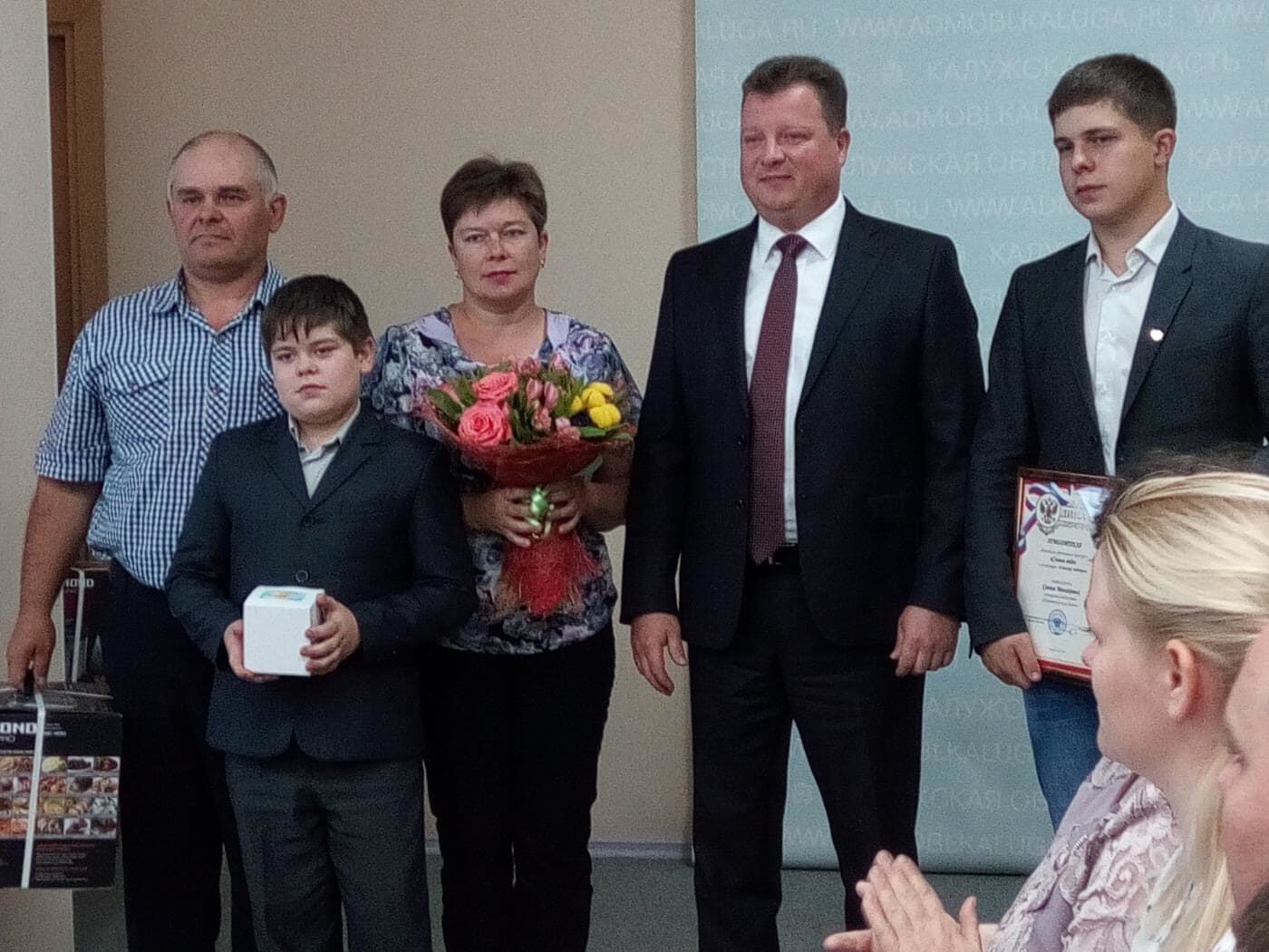 Малаховы на награждении в номинации «Сельское подворье».jpg
