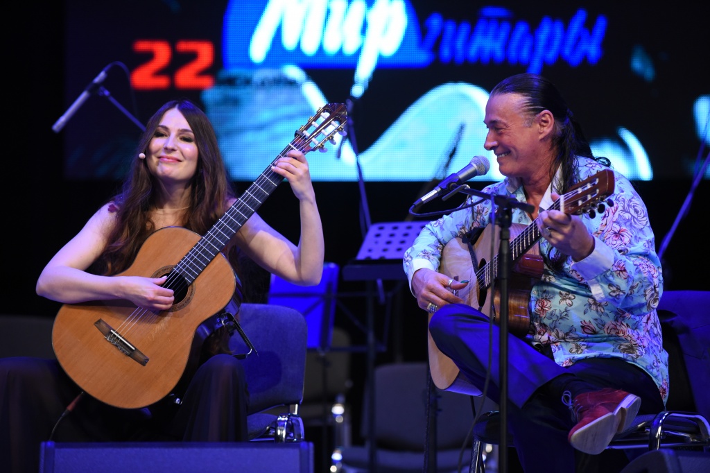 Юлия Лонская и Луло Рейнхардт.JPG