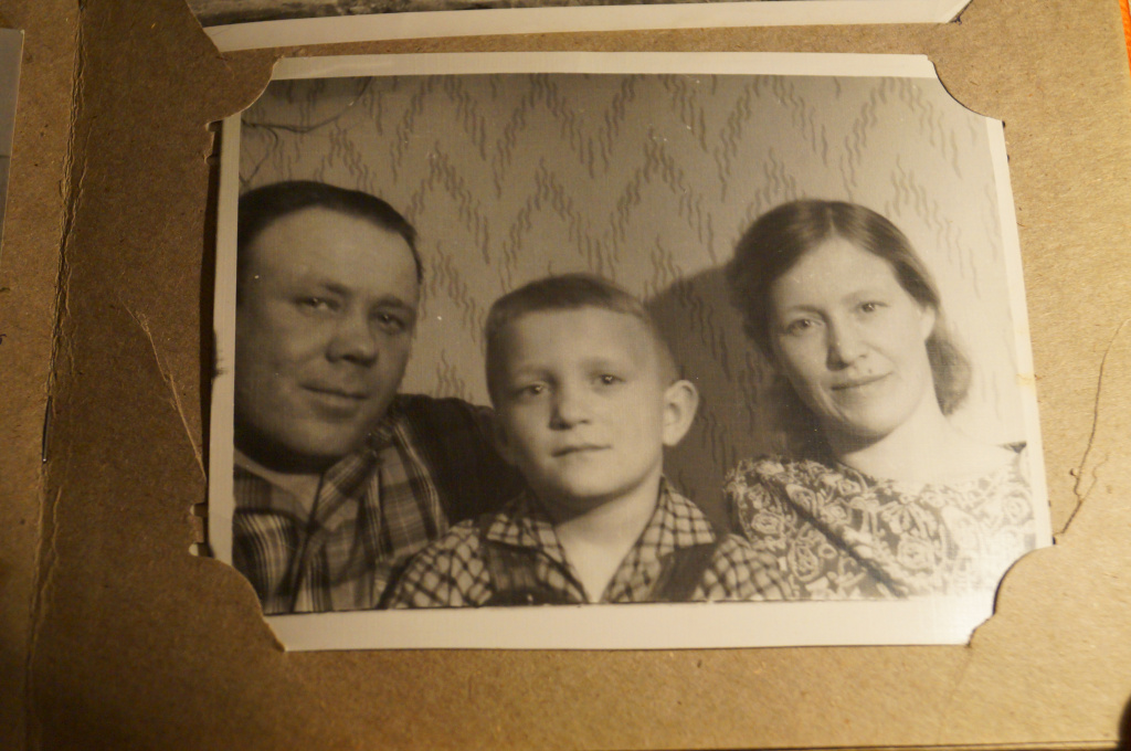 Семья Даеличевых (старый снимок)..JPG