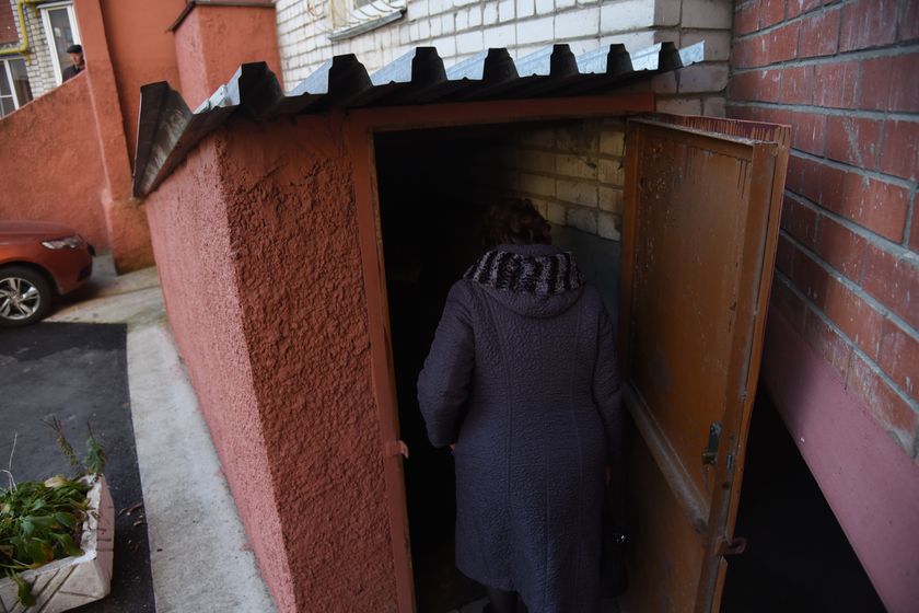 Подвал как объект гражданской обороны