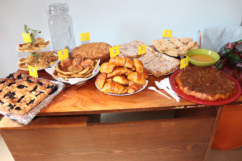 конкурс Яблочный пирог.JPG