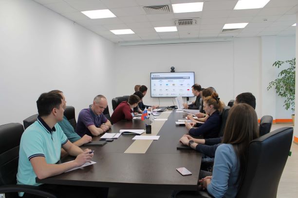 На предприятии Лассард подвели итоги 6 месяцев.jpg На предприятии Лассард подвели итоги 6 месяцев.jpg