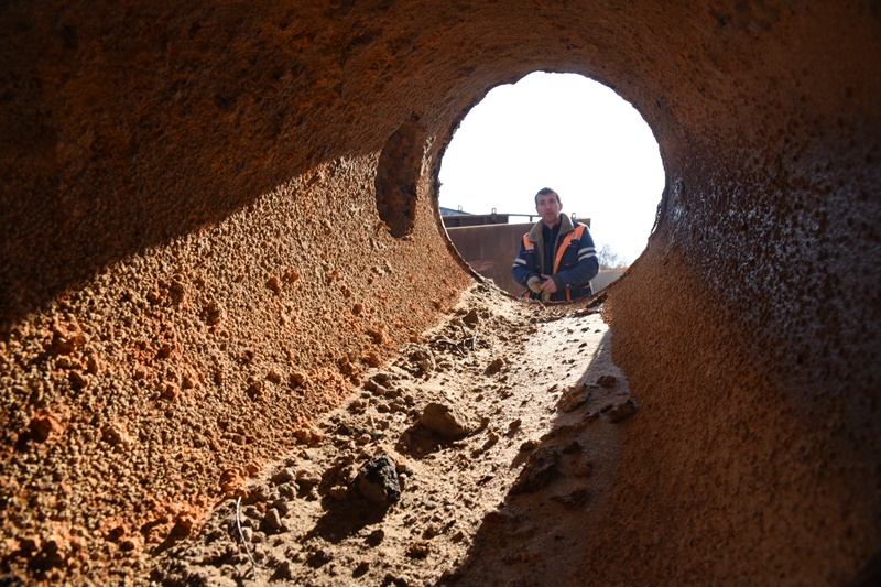 Водоканал в трубе.jpg
