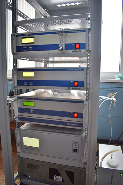 Автоматическая станция мониторинга концентрации приземного озона.JPG