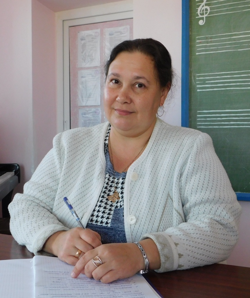Директор ДМШ Юлия Анатольевна Понина.JPG