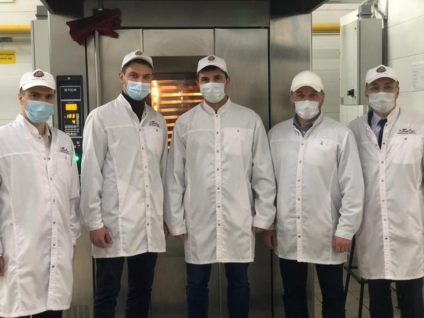 С рабочим визитом предприятие посетил директор Агентства развития бизнеса Стефан Перевалов.jpg С рабочим визитом предприятие посетил директор Агентства развития бизнеса Стефан Перевалов.jpg