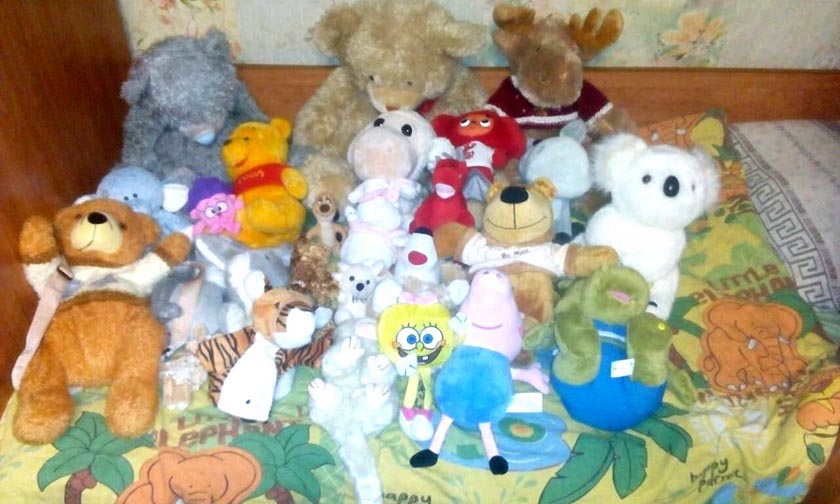 игрушки игрушки