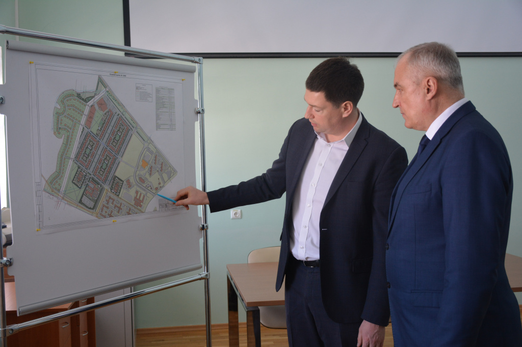 Сергей Галкин, Олег Сердюков.JPG