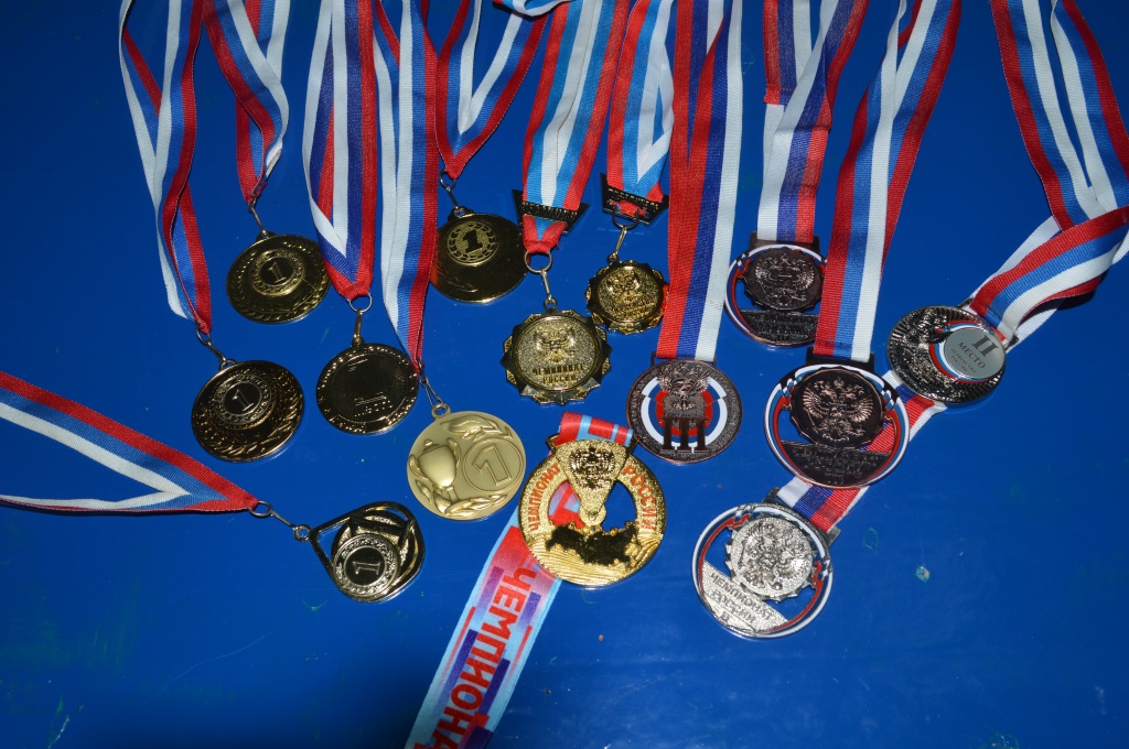 Медали Ерохина Д.Н..JPG