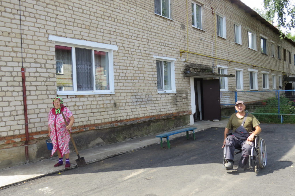 Переулок Циолковского.JPG