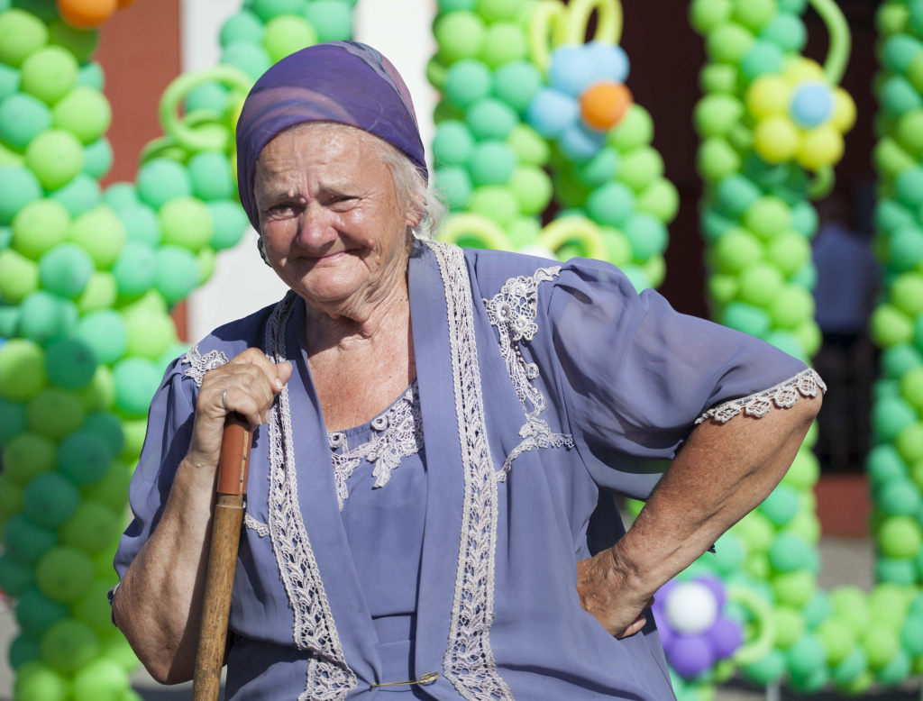 Василий Котов_На празднике.jpg