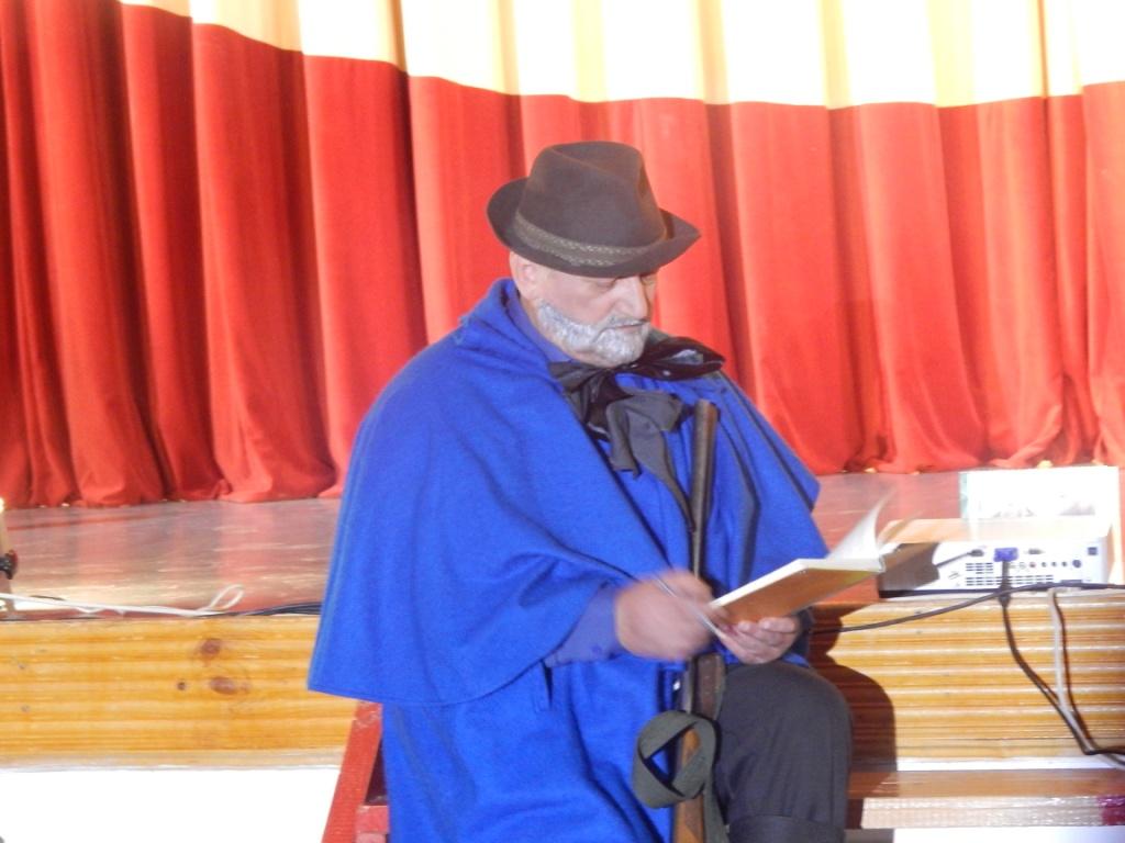 Геннадий Азаров в роли писателя Ивана Тургенева..JPG