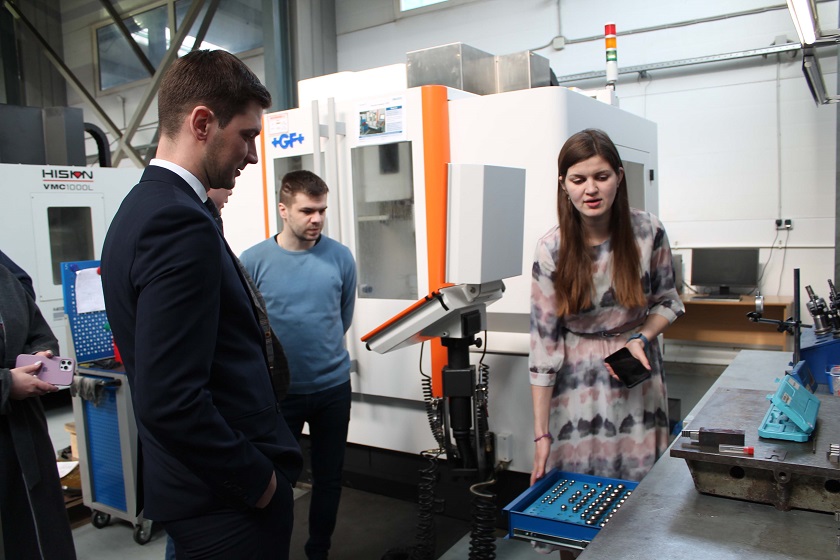 На КЗАЭМ оптимизировали систему хранения материалов.jpg