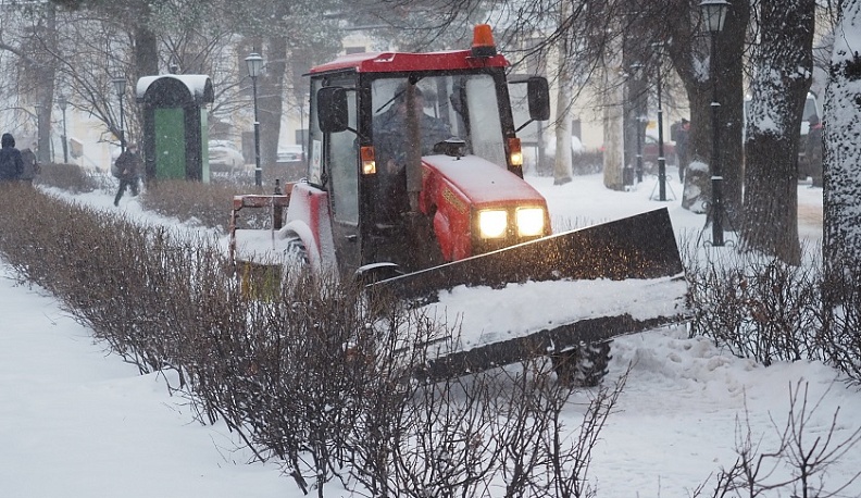 Ночью в Калуге частично перекроют около 20 улиц