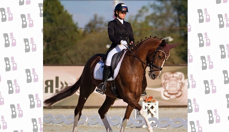 Калужане стали вторыми на Чемпионате России по конному спорту