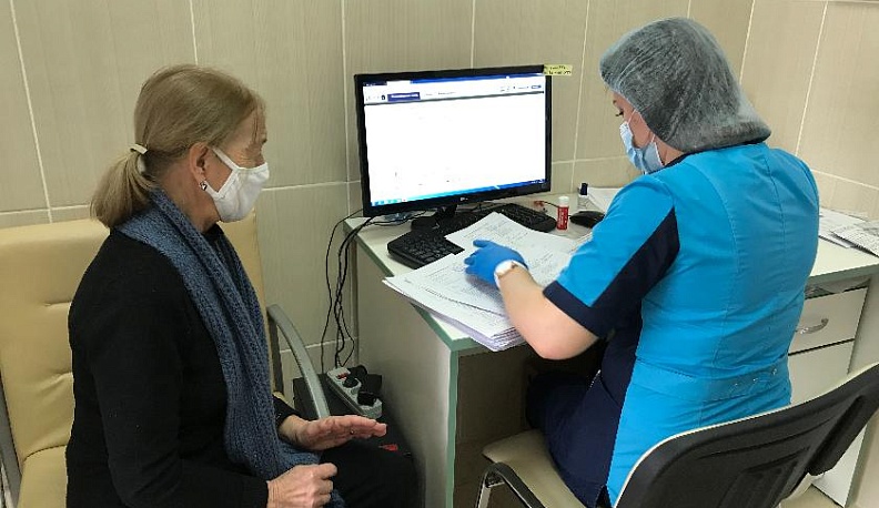 На что жалуетесь?