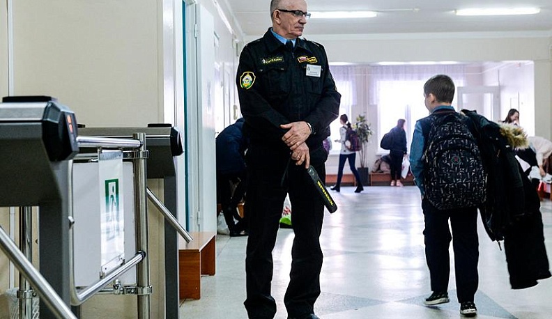 В школах Калуги повысят меры безопасности