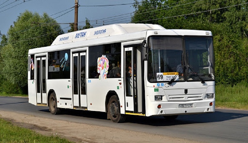 Изменится расписание движения одного из калужских автобусов