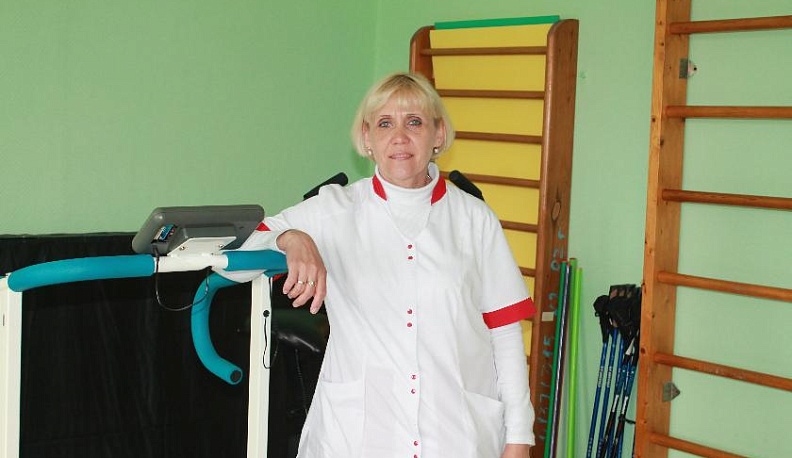 Движение – жизнь