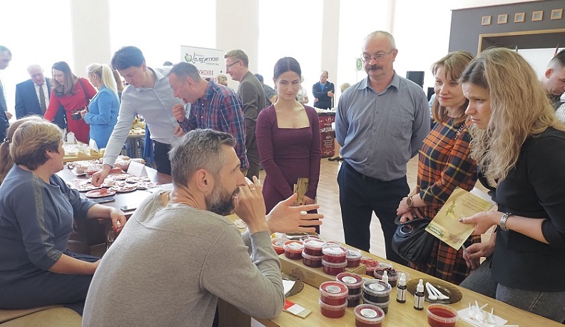 Калужские производители готовы к сотрудничеству с торговой сетью «Ашан»