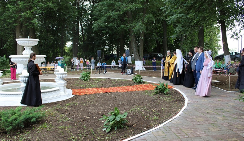 Тарусский дом социального обслуживания отметил своё 80-летие