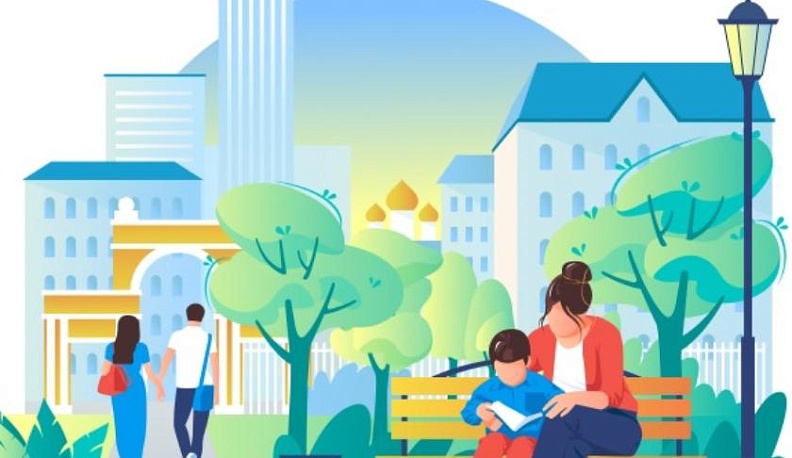 Директор библиотеки для слепых: «Весь наш коллектив проголосовал за объекты благоустройства»