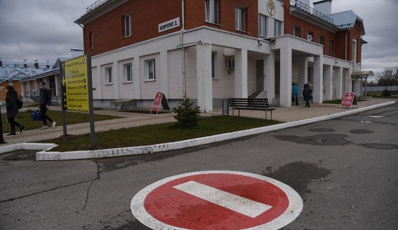 В Калужской области еще один человек умер от ковида 