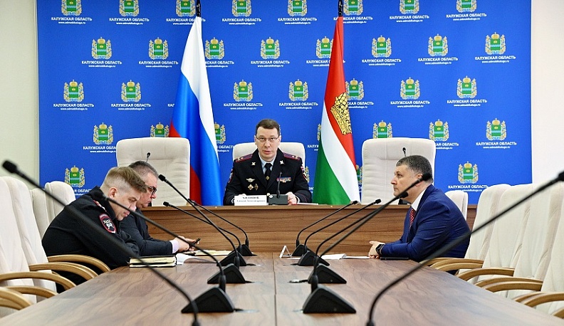 В Калужской области отмечается самый низкий за полвека уровень смертности при ДТП