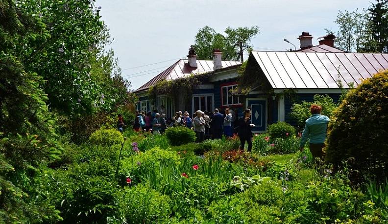Таруса приглашает на литературный праздник Паустовского