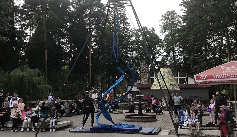 «Энергия улиц» в Обнинске собрала сотни зрителей