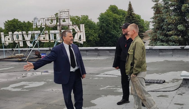 Ждём проверку дождями и снегопадами