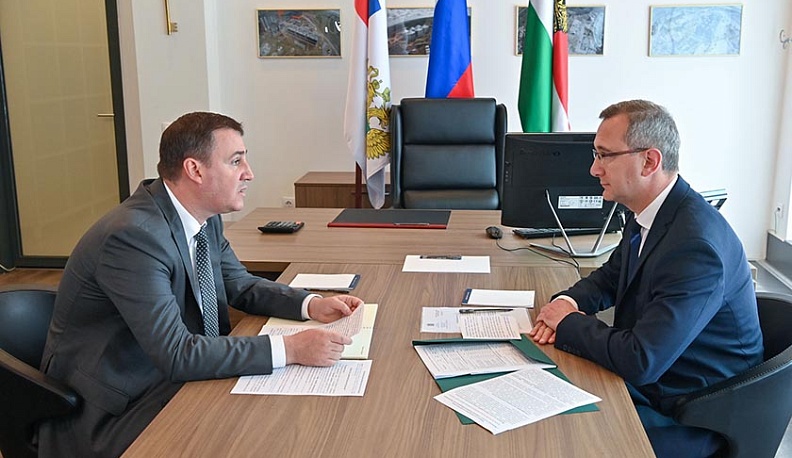 Калужская область практически выполнила план экспорта сельхозпродукции