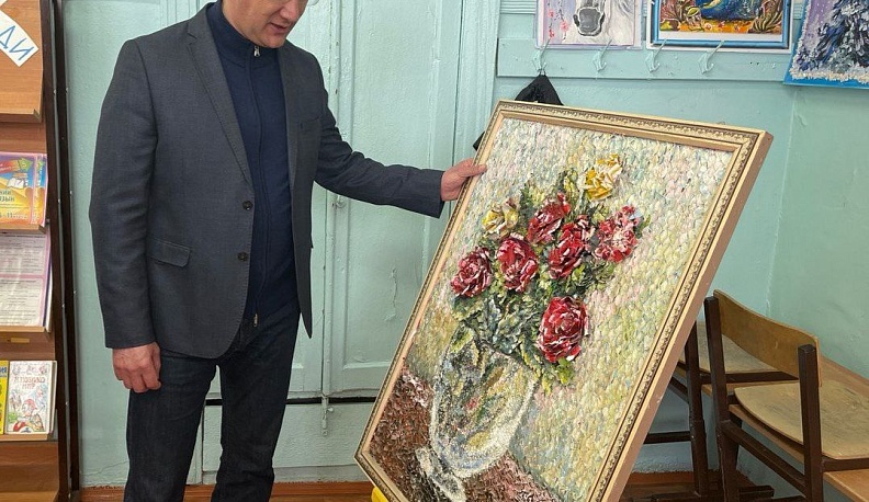 Владислав Шапша поделился впечатлениями от Бетлицкой школы «Росток»