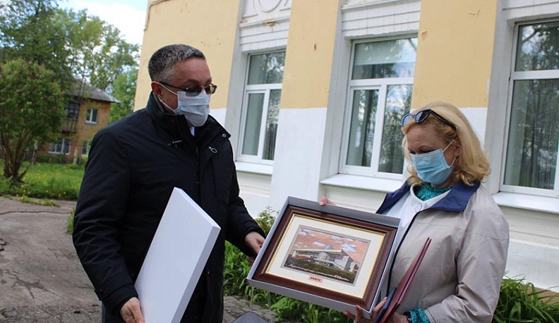 Калужский центр дополнительного образования «Созвездие» отметил свое 45-летие