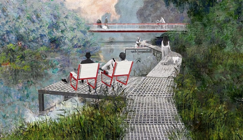 В Козельском районе до конца года благоустроят пять общественных пространств