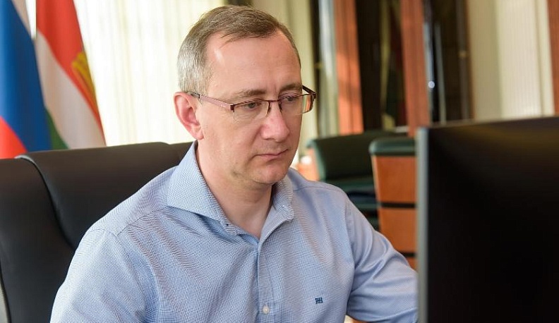 Владислав Шапша вошел в двадцатку наиболее Instagram-активных глав регионов прошлой недели