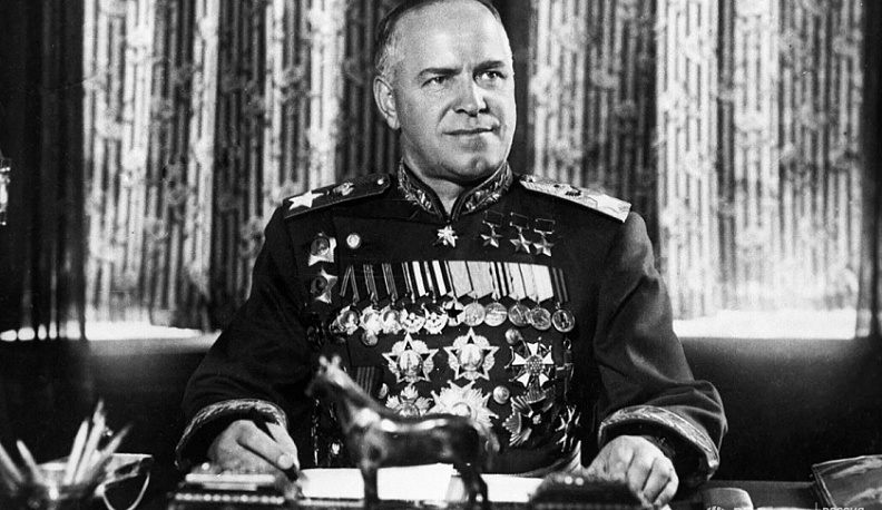 Александр Погудин: «Авторитет маршала Жукова и в армии, и в народе непоколебим»
