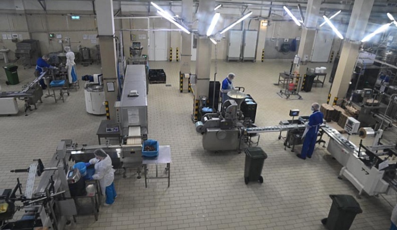 Владислав Шапша побывал на козельских предприятиях