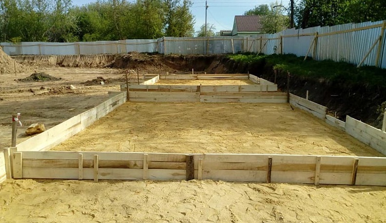 В Сухиничах началось строительство физкультурно-оздоровительного комплекса 